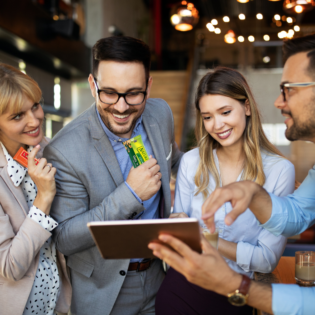 SnackPerk- Snack boxes for employees