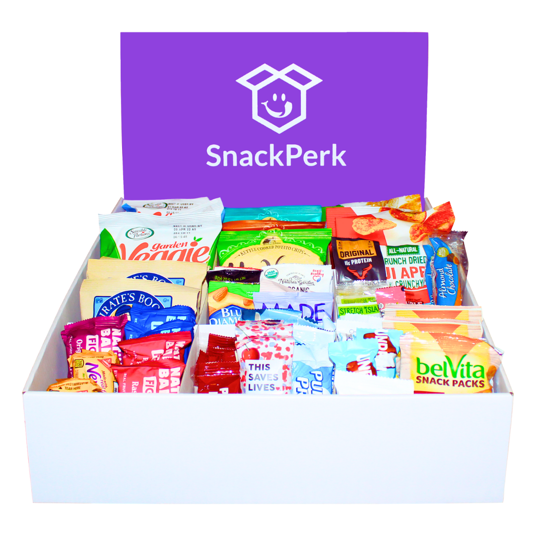 Snackperk- Snack Box Varieties