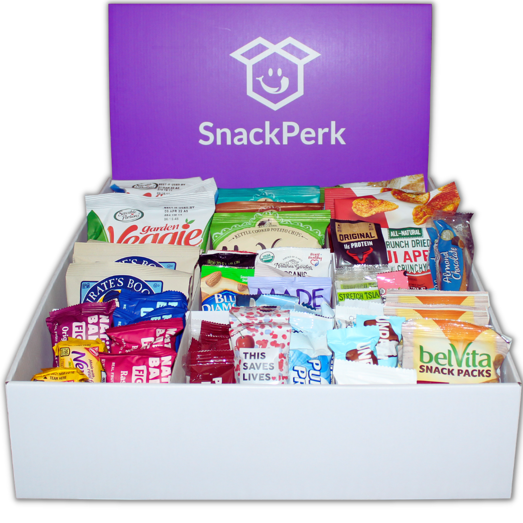 Grab and Go Snack Box Ideas - Melissa's Healthy Kitchen